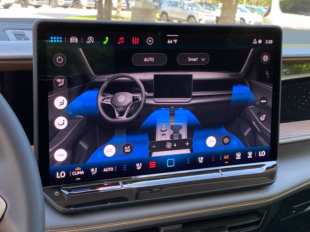 2027 Volkswagen Atlas SE w/Technology