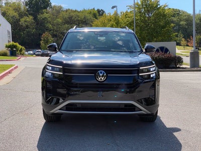 2027 Volkswagen Atlas SE w/Technology