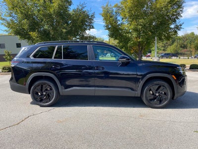 2027 Volkswagen Atlas SE w/Technology