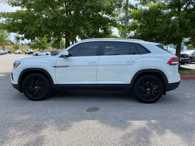 2024 Volkswagen Atlas Cross Sport 2.0T SE w/Technology