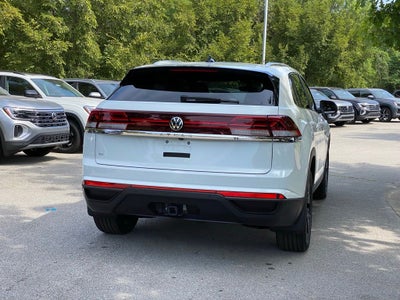 2024 Volkswagen Atlas Cross Sport 2.0T SE w/Technology