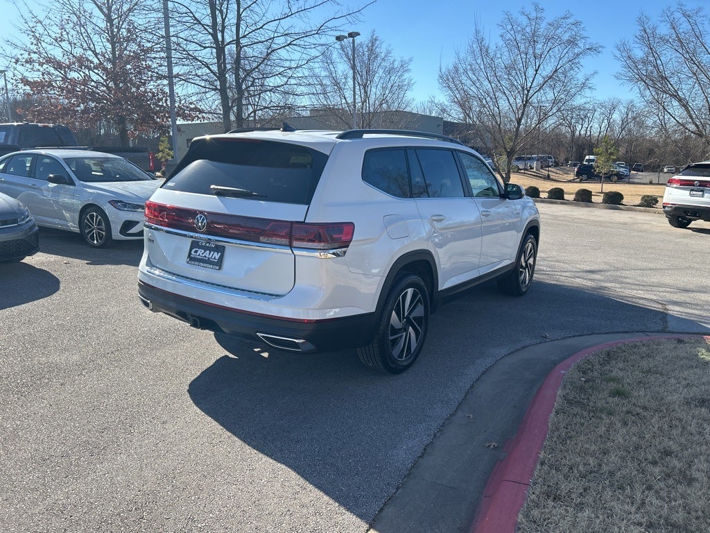 2026 Volkswagen Atlas 2.0T SE w/Technology
