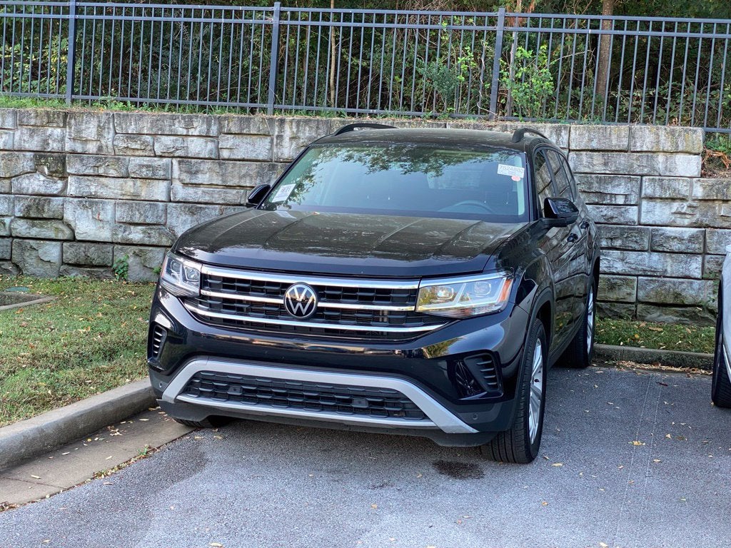 2023 Volkswagen Atlas 3.6L V6 SE w/Technology