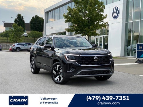 2026 Volkswagen Atlas Cross Sport 2.0T SE w/Technology