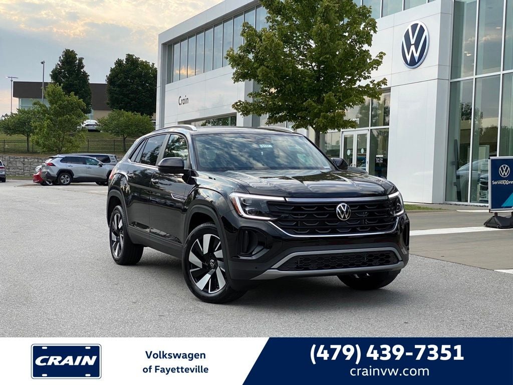 2026 Volkswagen Atlas Cross Sport 2.0T SE w/Technology