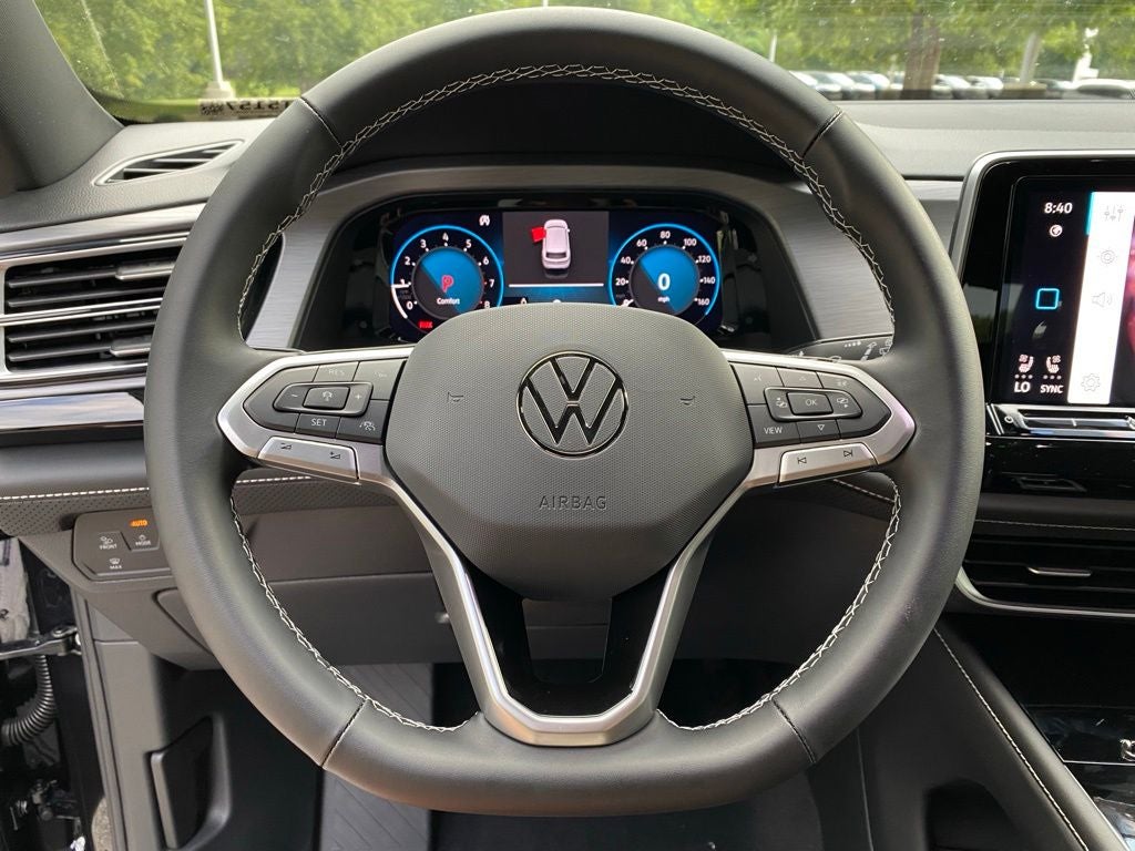 2026 Volkswagen Atlas Cross Sport 2.0T SE w/Technology