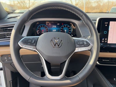 2026 Volkswagen Atlas Cross Sport 2.0T SE w/Technology