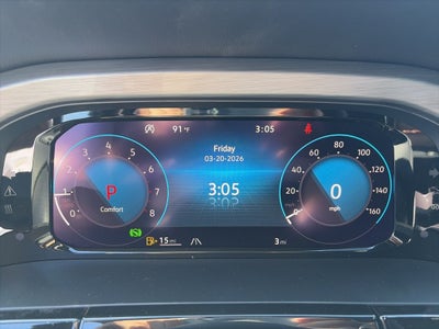 2026 Volkswagen Atlas Cross Sport 2.0T SE w/Technology