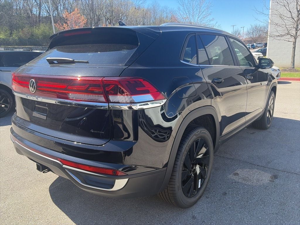2026 Volkswagen Atlas Cross Sport 2.0T SE w/Technology