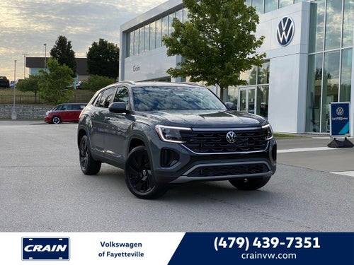 2026 Volkswagen Atlas Cross Sport 2.0T SE w/Technology