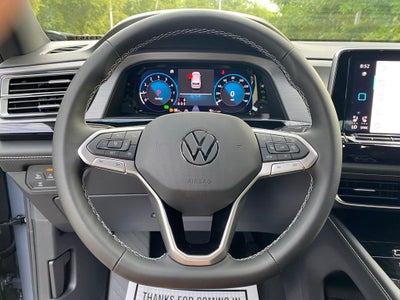 2026 Volkswagen Atlas Cross Sport 2.0T SE w/Technology