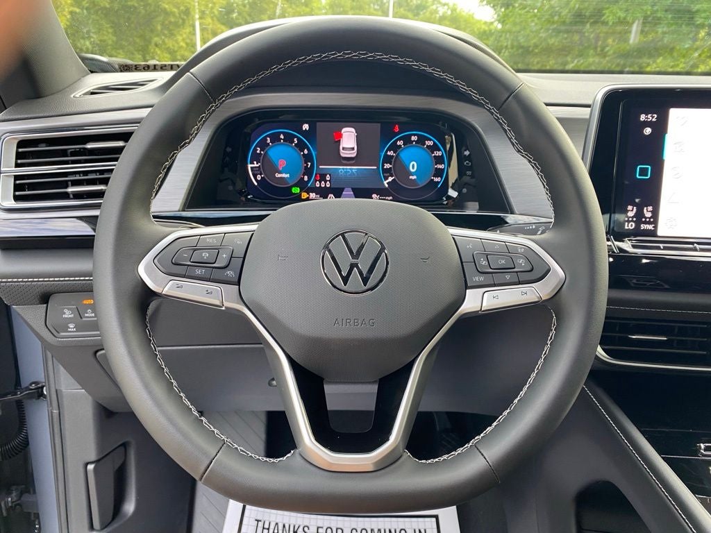 2026 Volkswagen Atlas Cross Sport 2.0T SE w/Technology