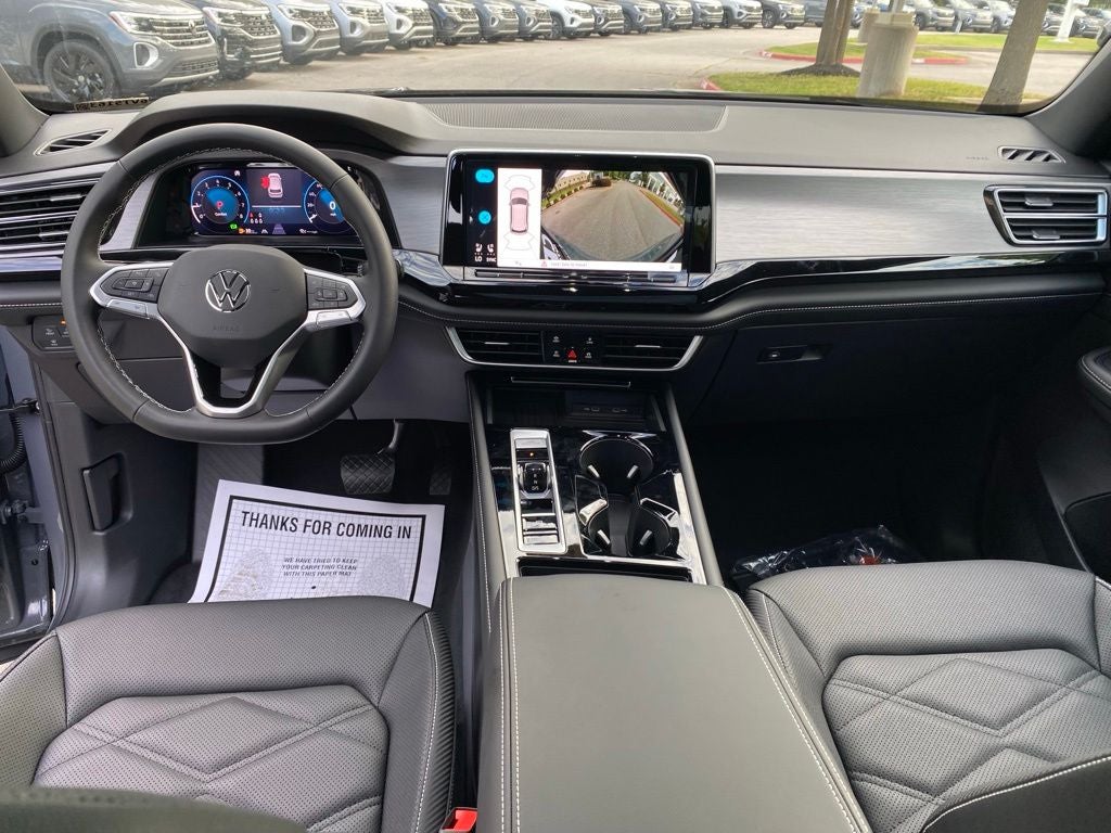 2026 Volkswagen Atlas Cross Sport 2.0T SE w/Technology