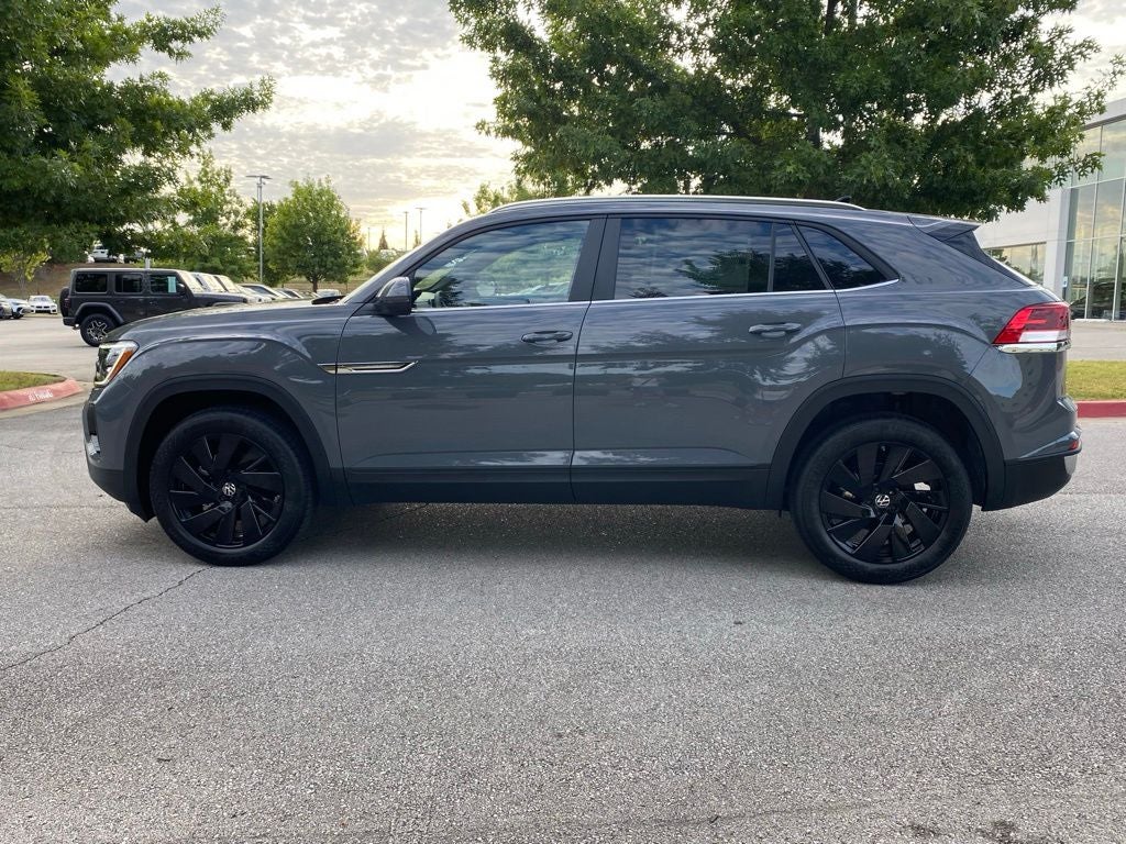 2026 Volkswagen Atlas Cross Sport 2.0T SE w/Technology