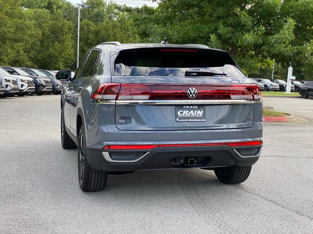 2026 Volkswagen Atlas Cross Sport 2.0T SE w/Technology
