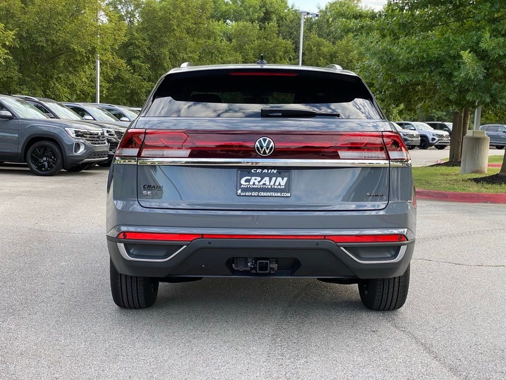 2026 Volkswagen Atlas Cross Sport 2.0T SE w/Technology