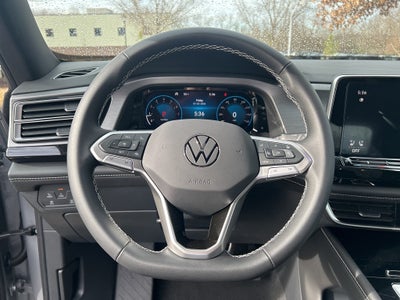 2026 Volkswagen Atlas Cross Sport 2.0T SE w/Technology