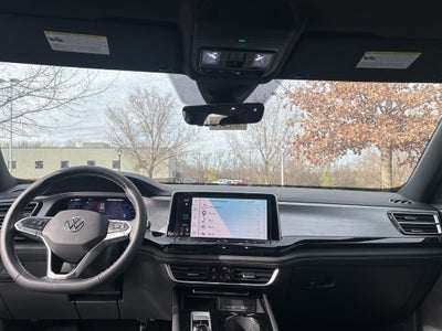 2026 Volkswagen Atlas Cross Sport 2.0T SE w/Technology