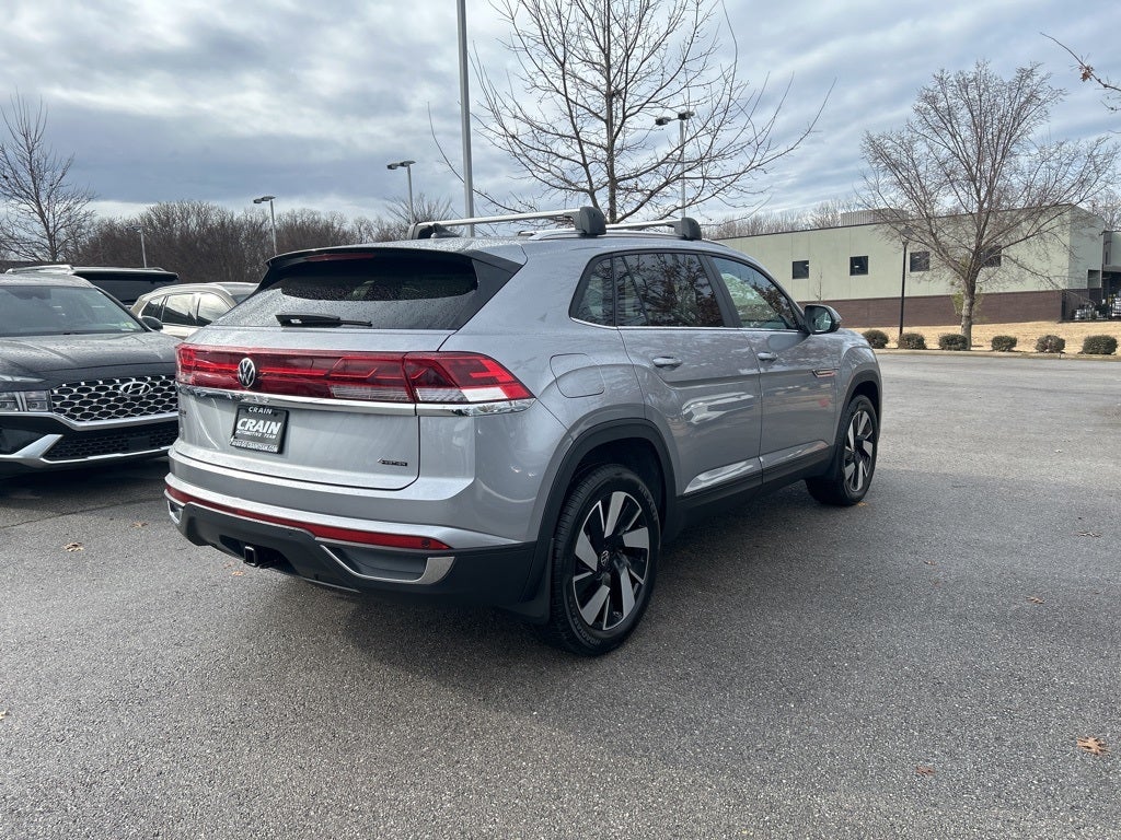 2026 Volkswagen Atlas Cross Sport 2.0T SE w/Technology
