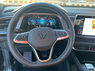 2026 Volkswagen Atlas Cross Sport 2.0T SE w/Technology