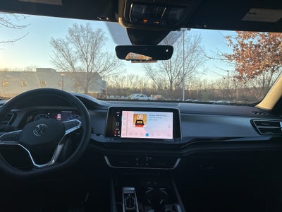 2026 Volkswagen Atlas Cross Sport 2.0T SE w/Technology