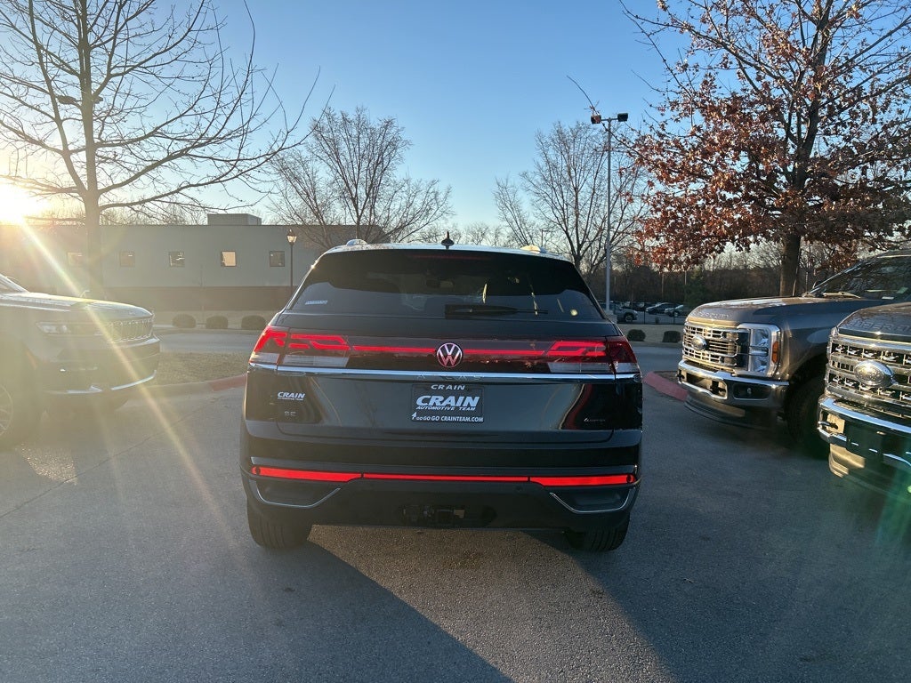 2026 Volkswagen Atlas Cross Sport 2.0T SE w/Technology