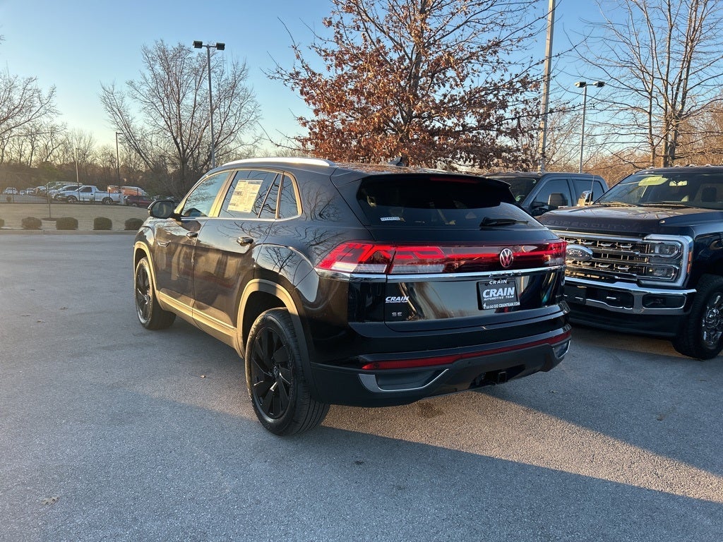 2026 Volkswagen Atlas Cross Sport 2.0T SE w/Technology