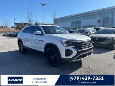 2026 Volkswagen Atlas Cross Sport 2.0T SE w/Technology
