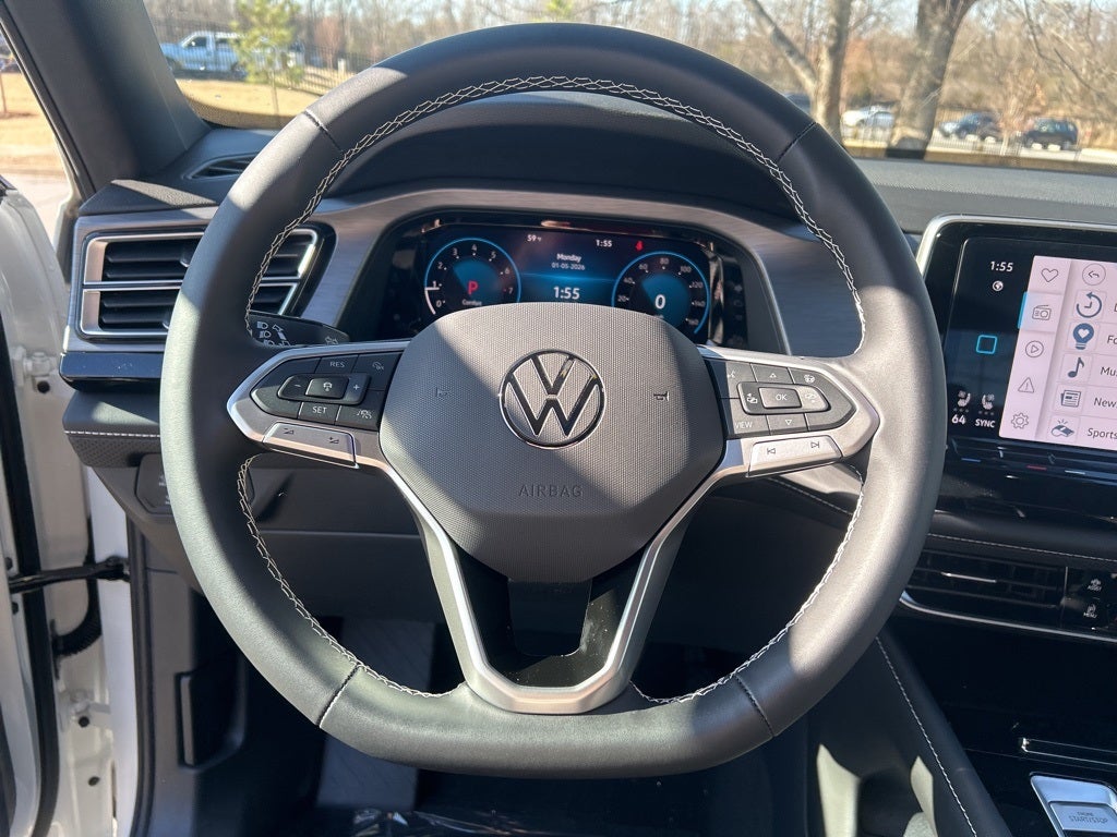 2026 Volkswagen Atlas Cross Sport 2.0T SE w/Technology