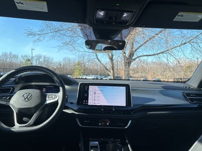 2026 Volkswagen Atlas Cross Sport 2.0T SE w/Technology