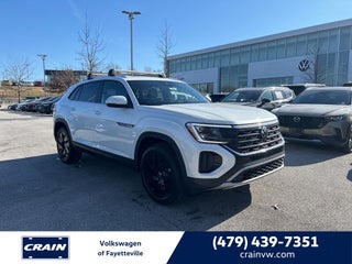2026 Volkswagen Atlas Cross Sport 2.0T SE w/Technology