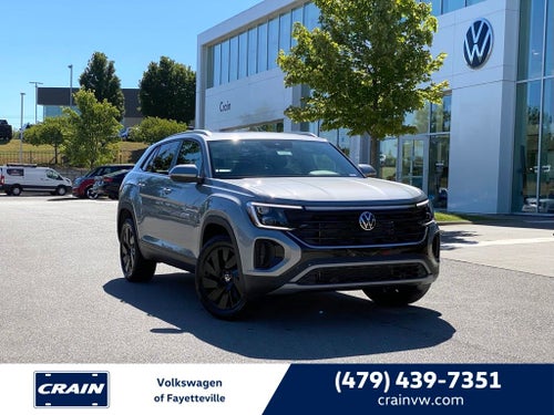 2026 Volkswagen Atlas Cross Sport 2.0T SE w/Technology