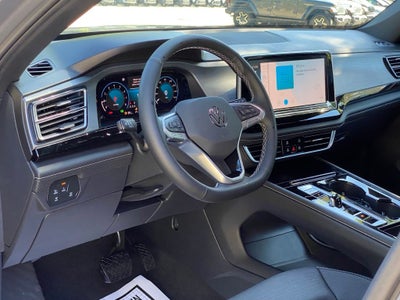2026 Volkswagen Atlas Cross Sport 2.0T SE w/Technology