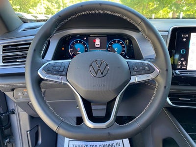2026 Volkswagen Atlas Cross Sport 2.0T SE w/Technology