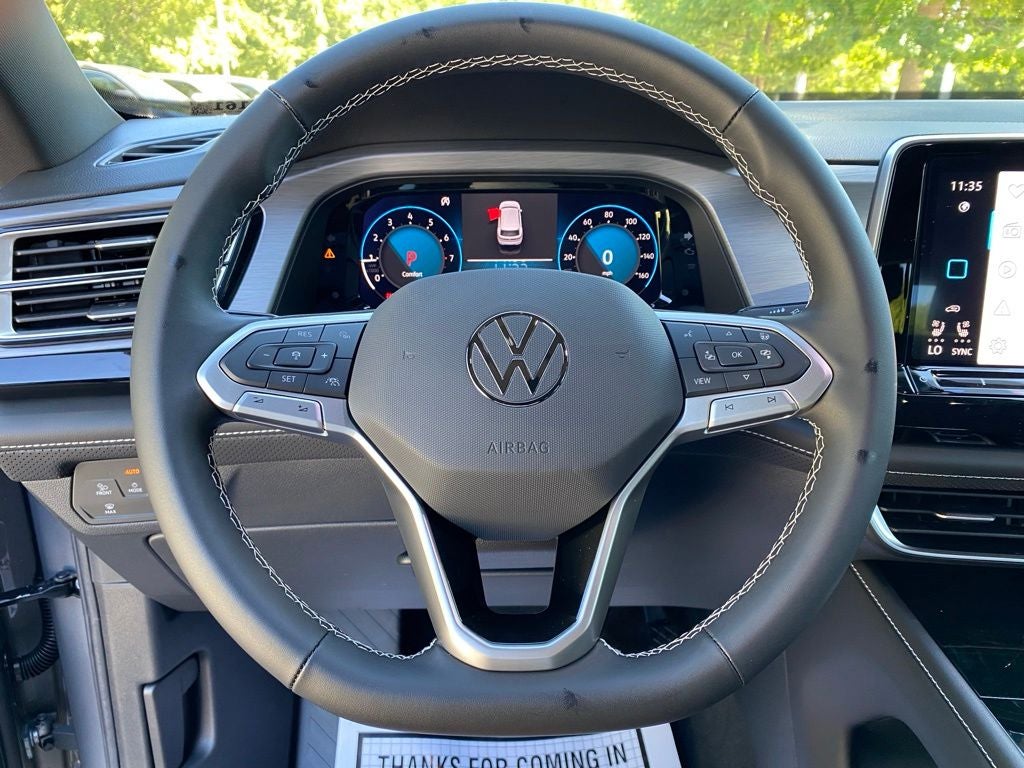 2026 Volkswagen Atlas Cross Sport 2.0T SE w/Technology