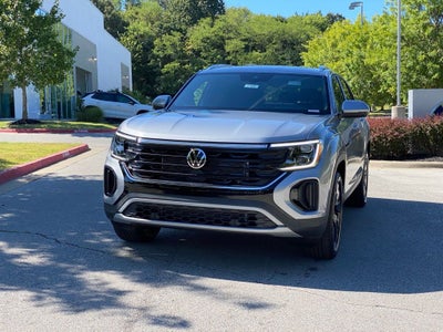 2026 Volkswagen Atlas Cross Sport 2.0T SE w/Technology