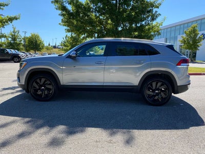 2026 Volkswagen Atlas Cross Sport 2.0T SE w/Technology