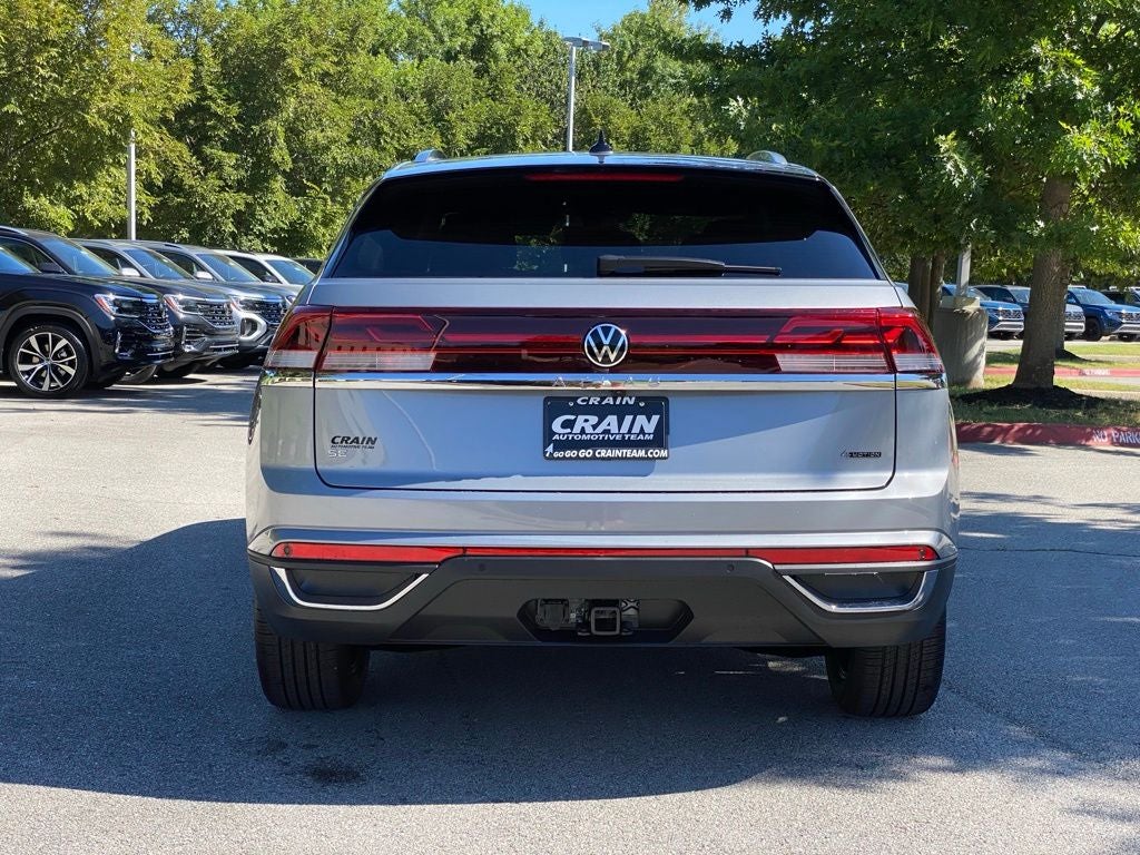 2026 Volkswagen Atlas Cross Sport 2.0T SE w/Technology