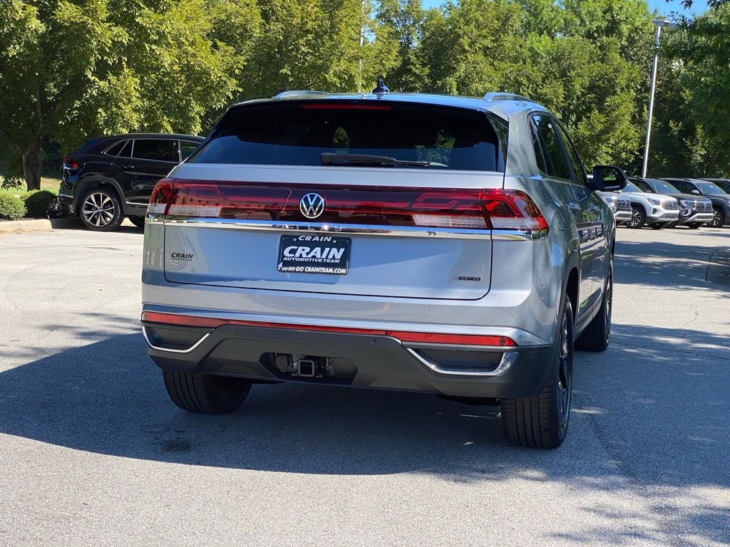 2026 Volkswagen Atlas Cross Sport 2.0T SE w/Technology
