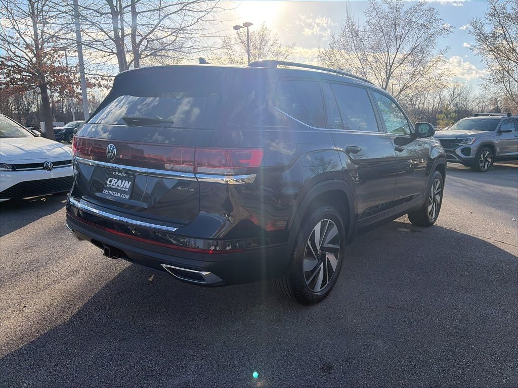 2026 Volkswagen Atlas 2.0T SE w/Technology
