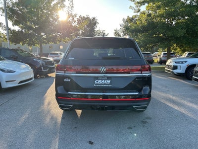 2026 Volkswagen Atlas 2.0T SE w/Technology