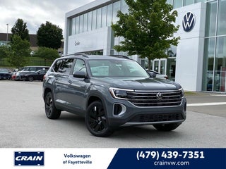2026 Volkswagen Atlas SE w/Technology