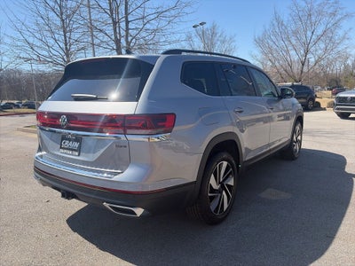 2026 Volkswagen Atlas 2.0T SE w/Technology