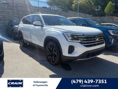 2026 Volkswagen Atlas 2.0T SE w/Technology
