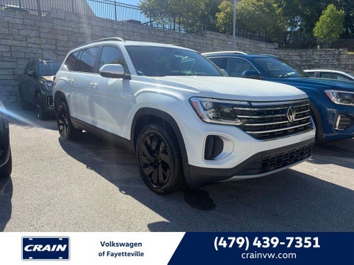 2026 Volkswagen Atlas 2.0T SE w/Technology