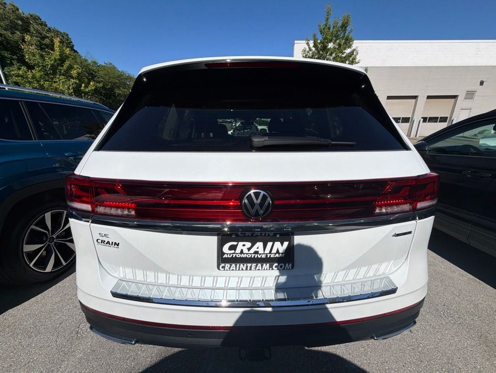 2026 Volkswagen Atlas 2.0T SE w/Technology
