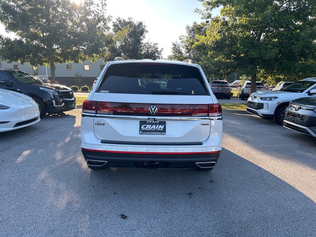 2026 Volkswagen Atlas 2.0T SE w/Technology