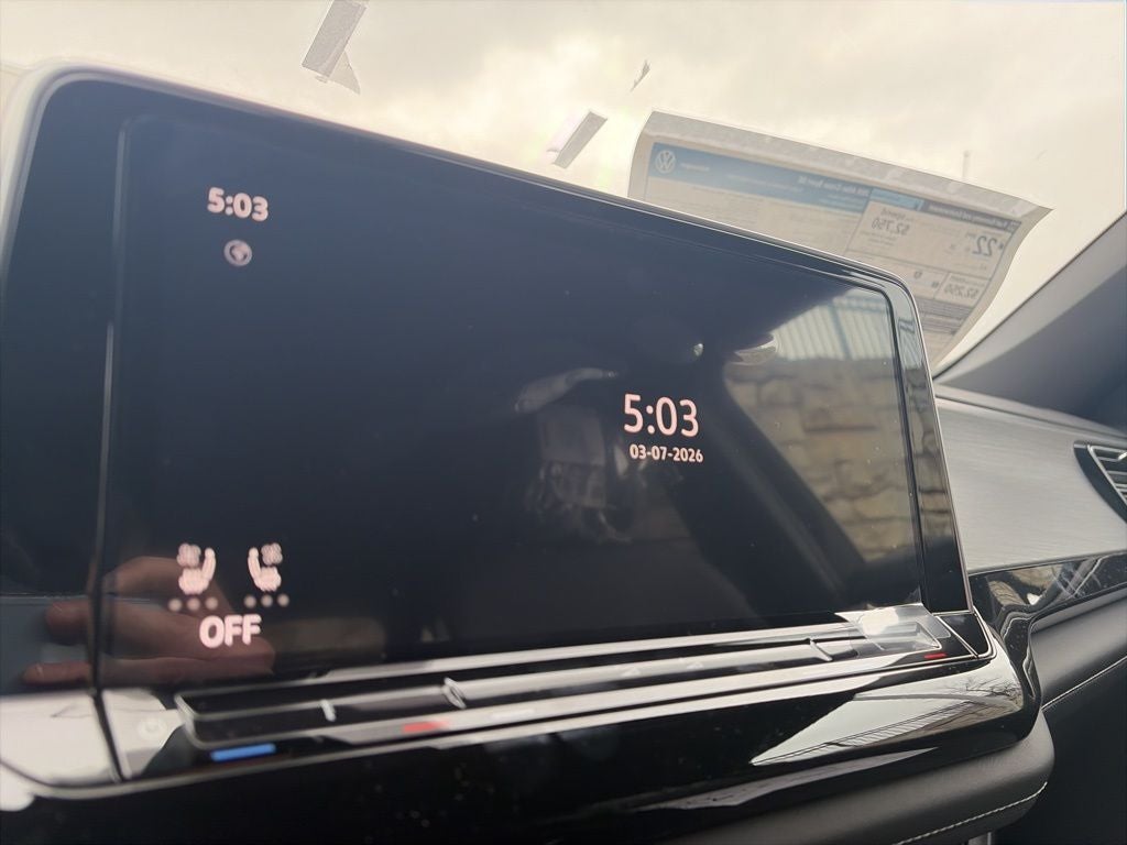 2026 Volkswagen Atlas Cross Sport 2.0T SE