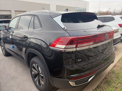 2026 Volkswagen Atlas Cross Sport 2.0T SE