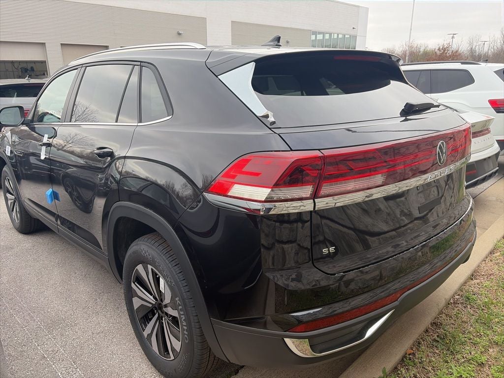 2026 Volkswagen Atlas Cross Sport 2.0T SE